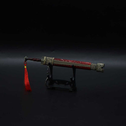 Dingqin Sword