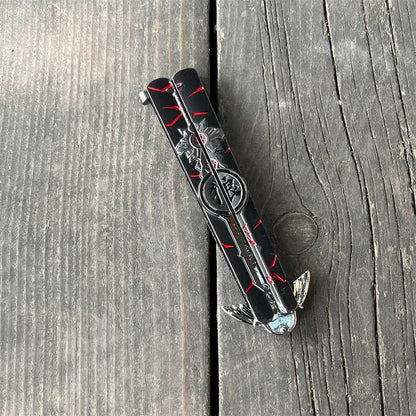 Game Butterfly Knife Trainer Replica Wolf's Gravestone