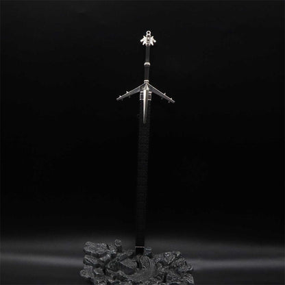 30CM  Aerondight Sword Game Metal Weapon Replica