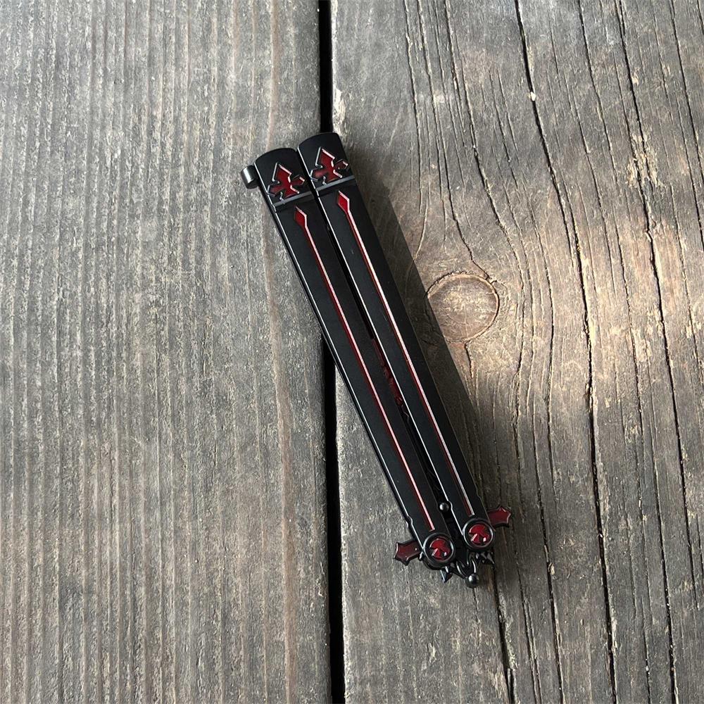 Game Animation Collection Butterfly Knife Trainer Wolf's Gravestone