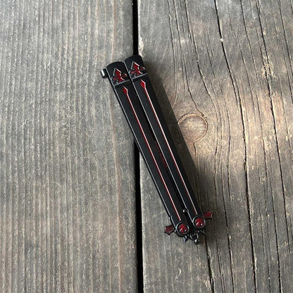 Game Animation Collection Butterfly Knife Trainer Wolf's Gravestone