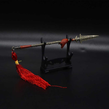 Broadhead Spear