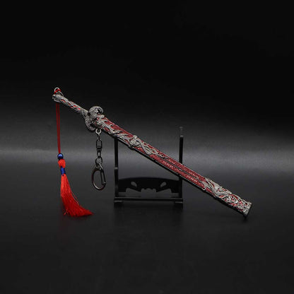 Ancient Chinese Chivalrous Sword