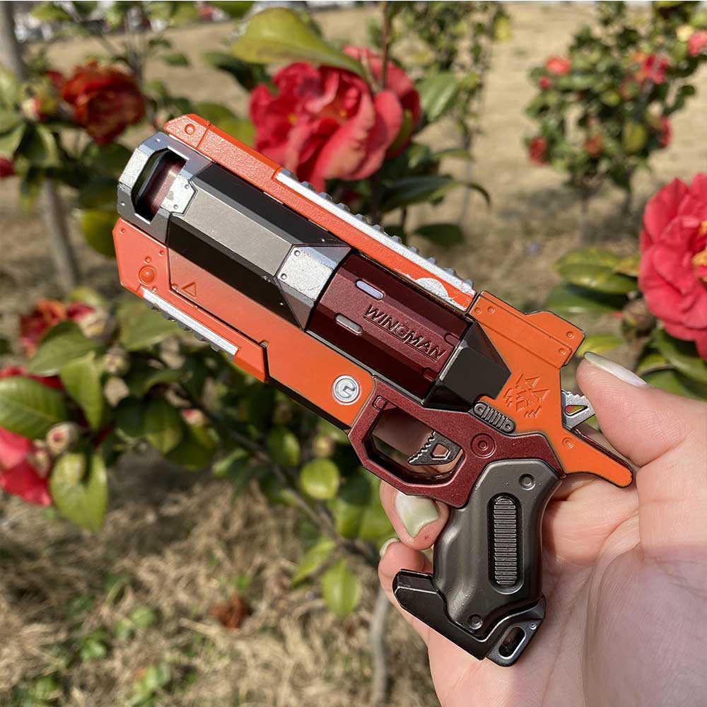 1:2 Wingman Metal Replica