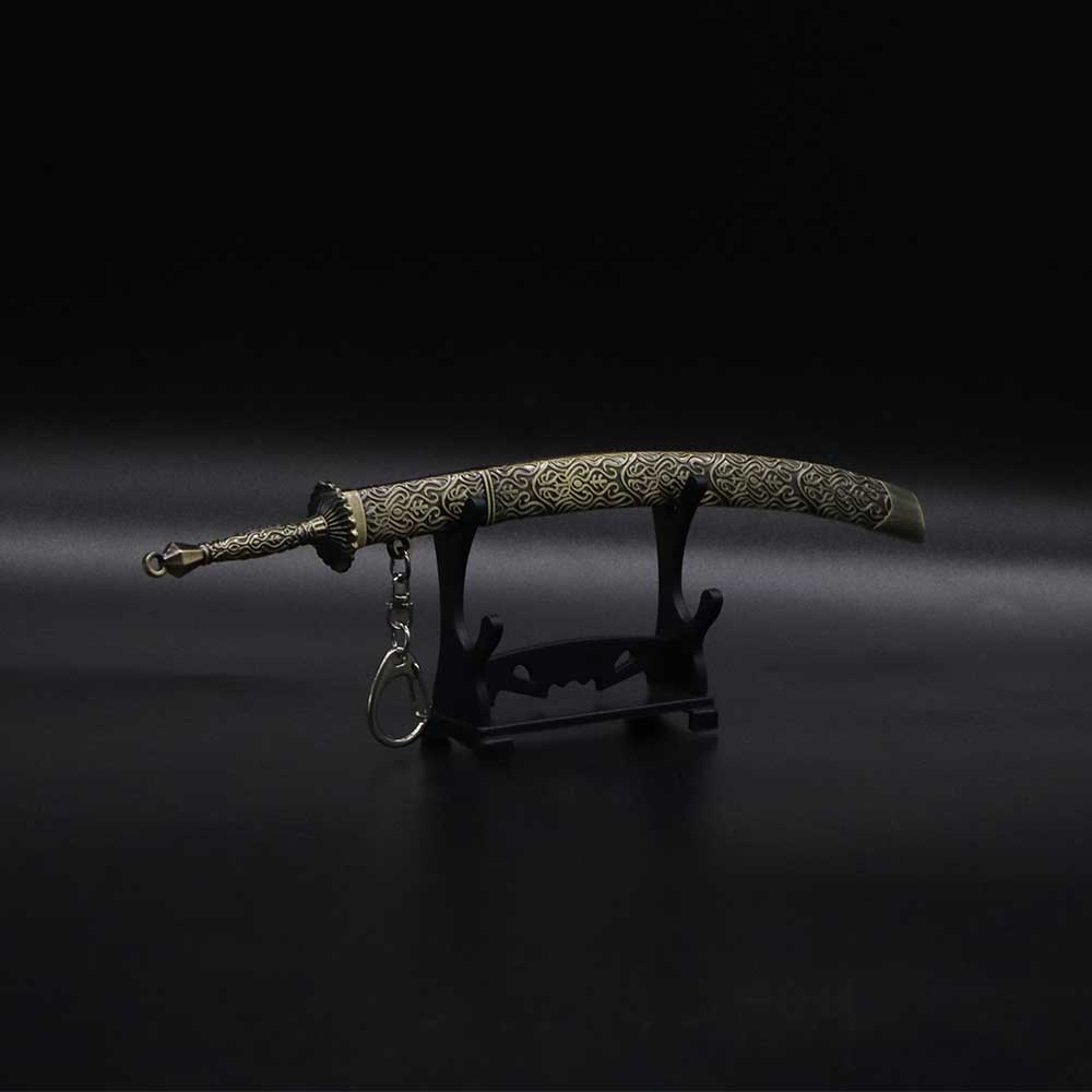 Iron Meteorite Sword