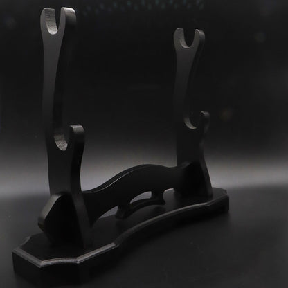 2-Layer Wooden Full-Size ACG Weapon Display Holder