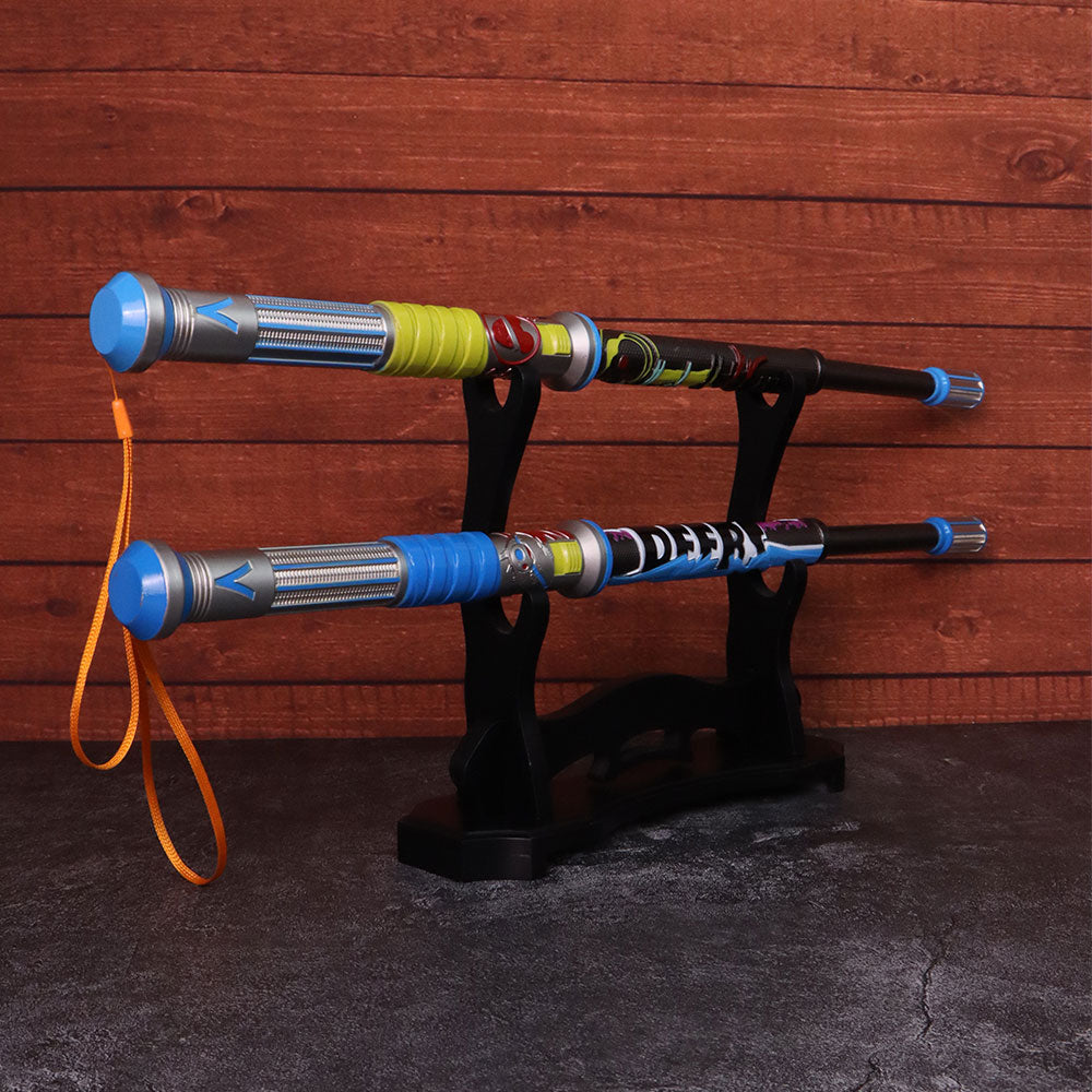Lifeline Heirloom Shock Sticks Life-size Metal Replica USA Only