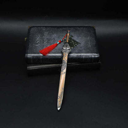 Ancient Chinese Chivalrous Sword