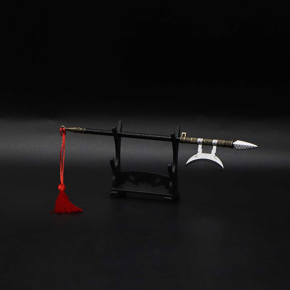 Lv Bu Long Gun