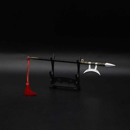 Lv Bu Long Gun