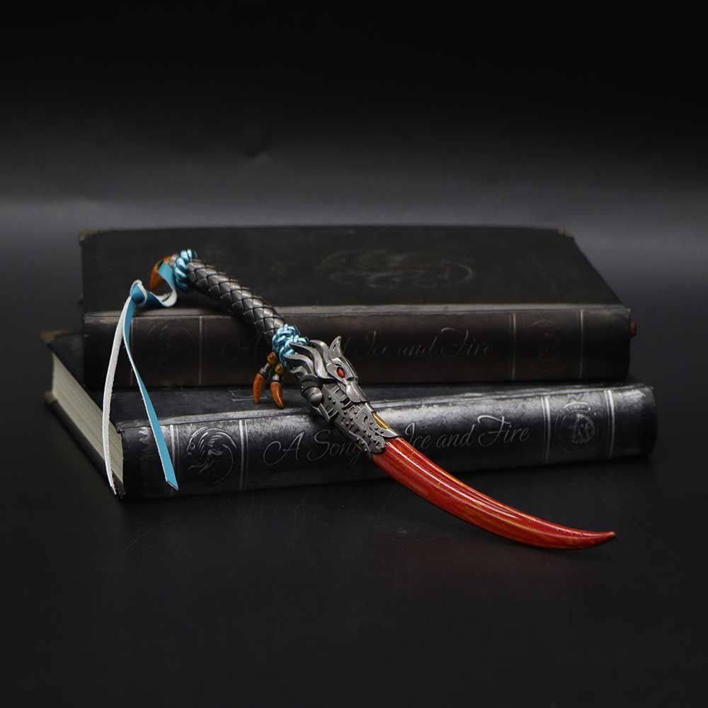 Red Bone Dagger