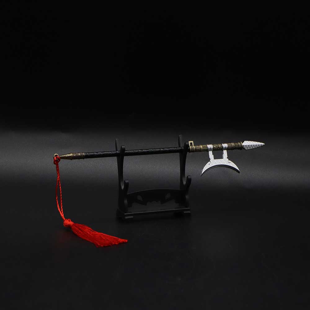 Lv Bu Long Gun