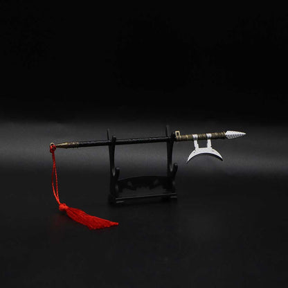 Lv Bu Long Gun