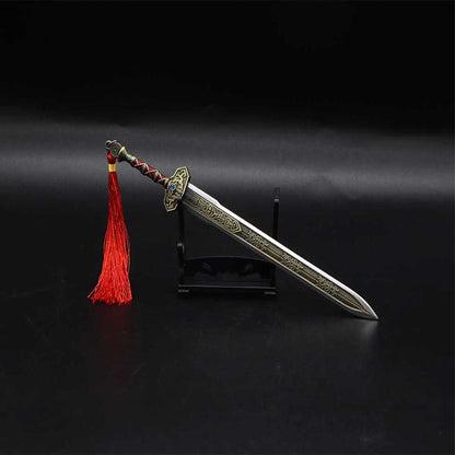 Heaven Reliant Long Sword