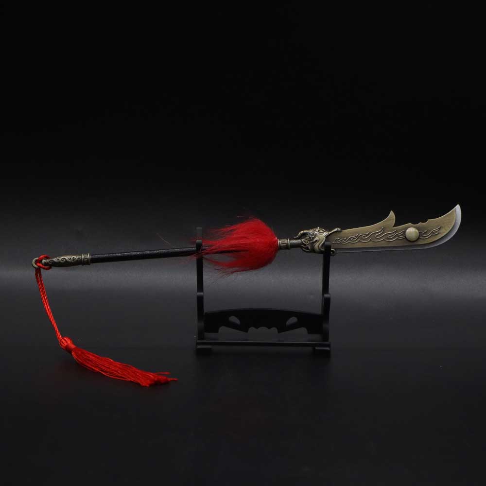 Guan Yu Yanyue Blade