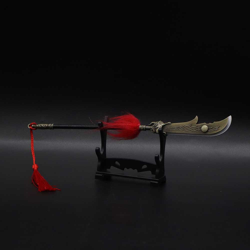 Guan Yu Yanyue Blade