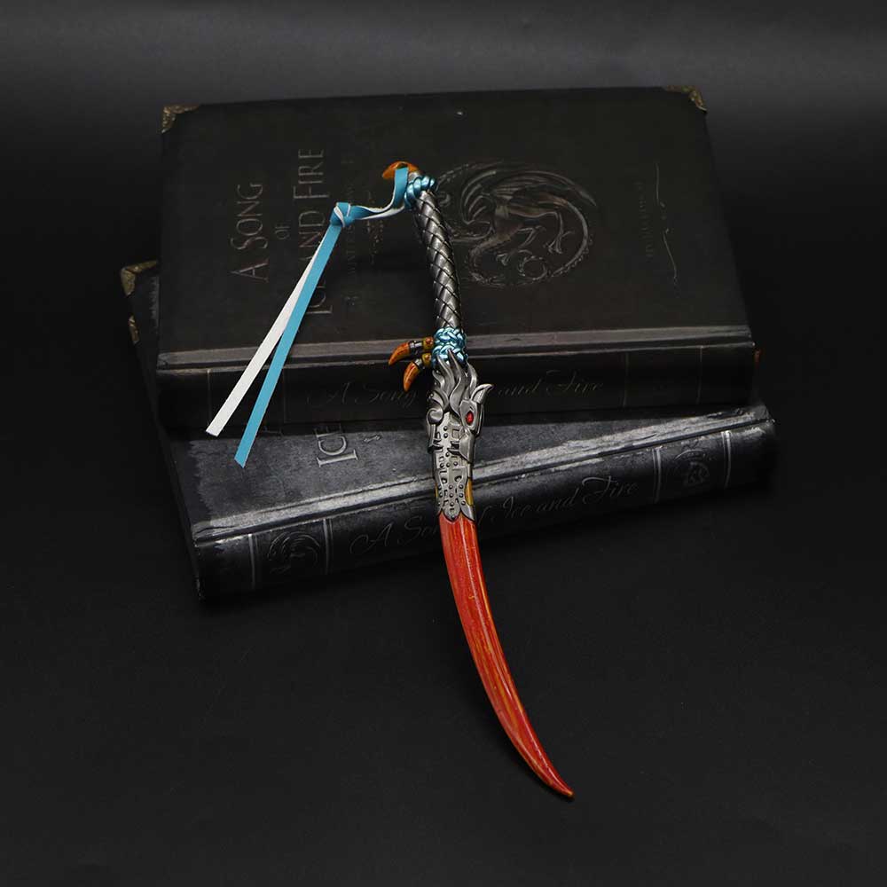 Red Bone Dagger