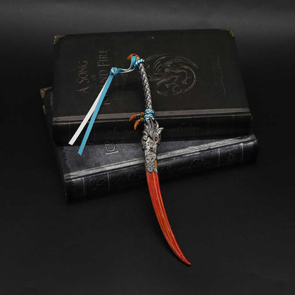 Red Bone Dagger