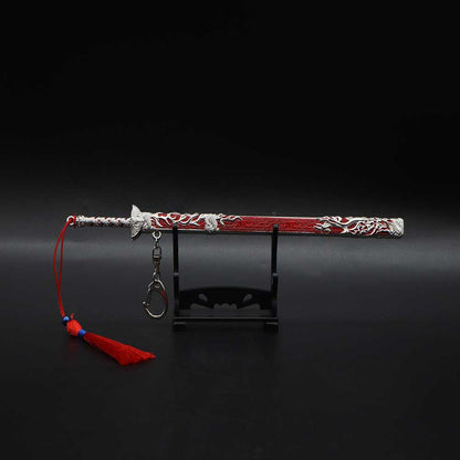Ancient Chinese Chivalrous Sword