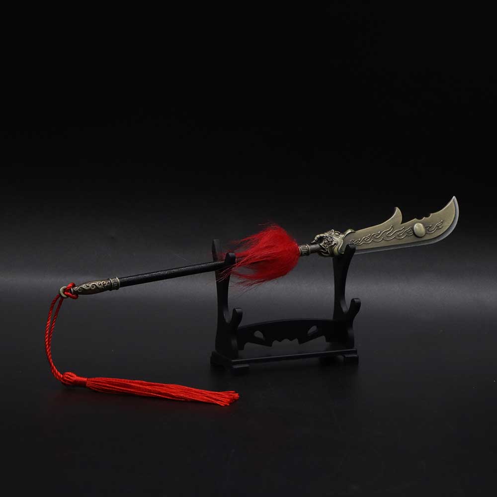 Guan Yu Yanyue Blade