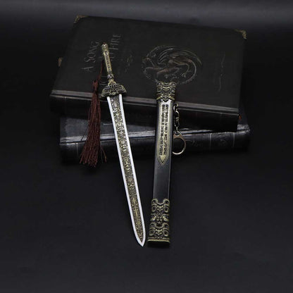 Xuanyuan Sword