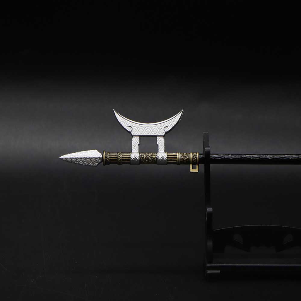 Lv Bu Long Gun