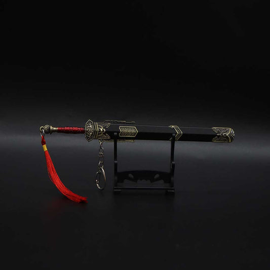 Yongjie Heaven Reliant Sword