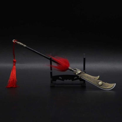 Guan Yu Yanyue Blade