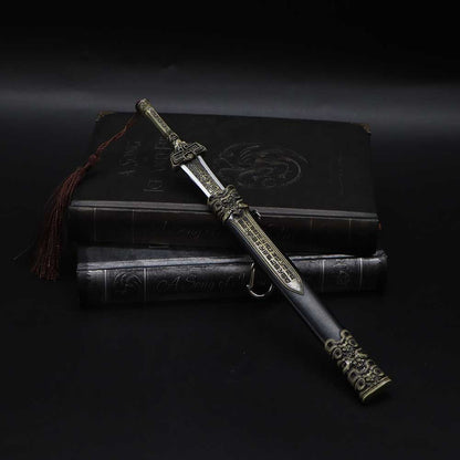 Xuanyuan Sword