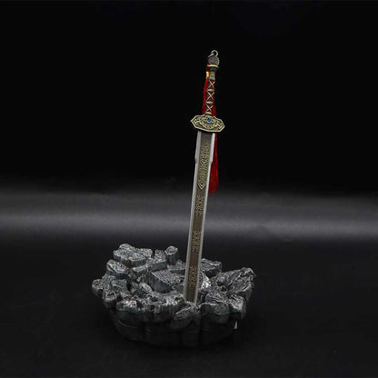 Heaven Reliant Long Sword
