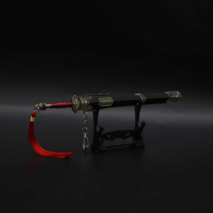 Yongjie Heaven Reliant Sword