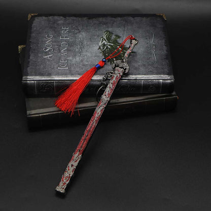 Ancient Chinese Chivalrous Sword