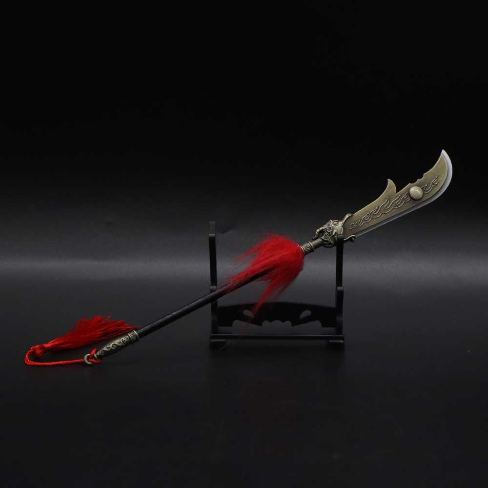 Guan Yu Yanyue Blade