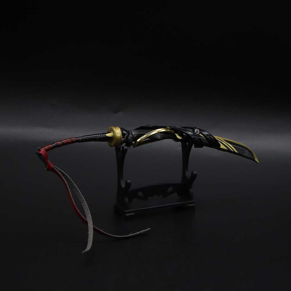Yin Yang Demon Sword