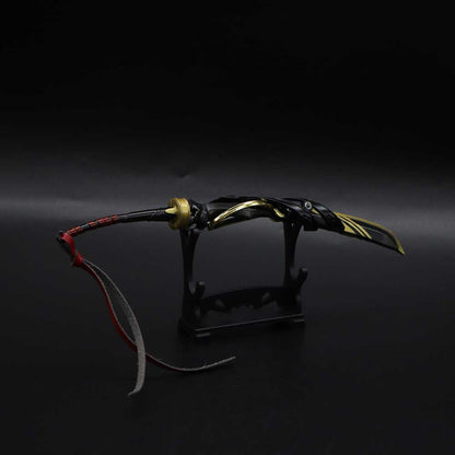 Yin Yang Demon Sword