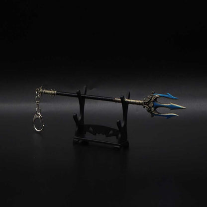 Poseidon trident