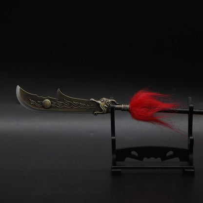 Guan Yu Yanyue Blade