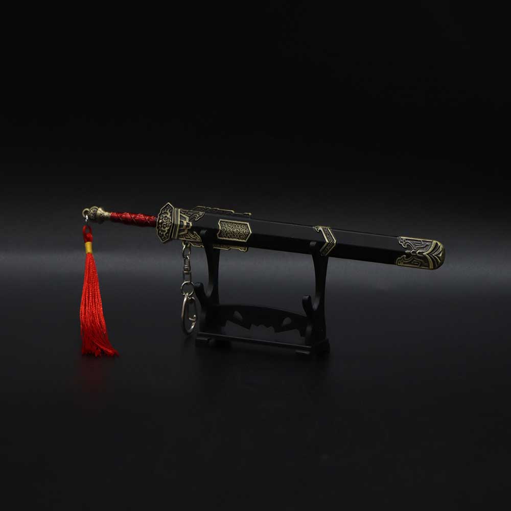Yongjie Heaven Reliant Sword