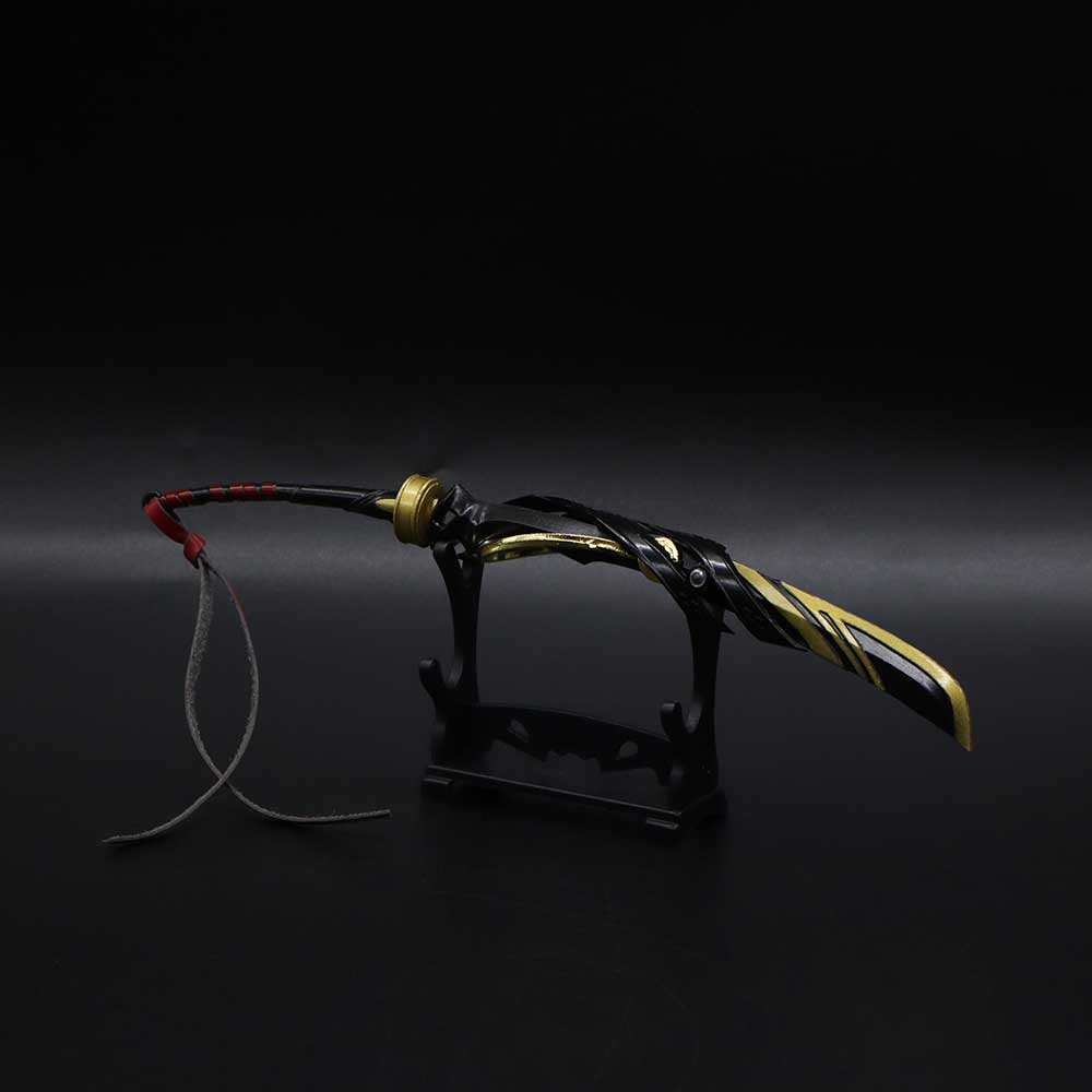 Yin Yang Demon Sword