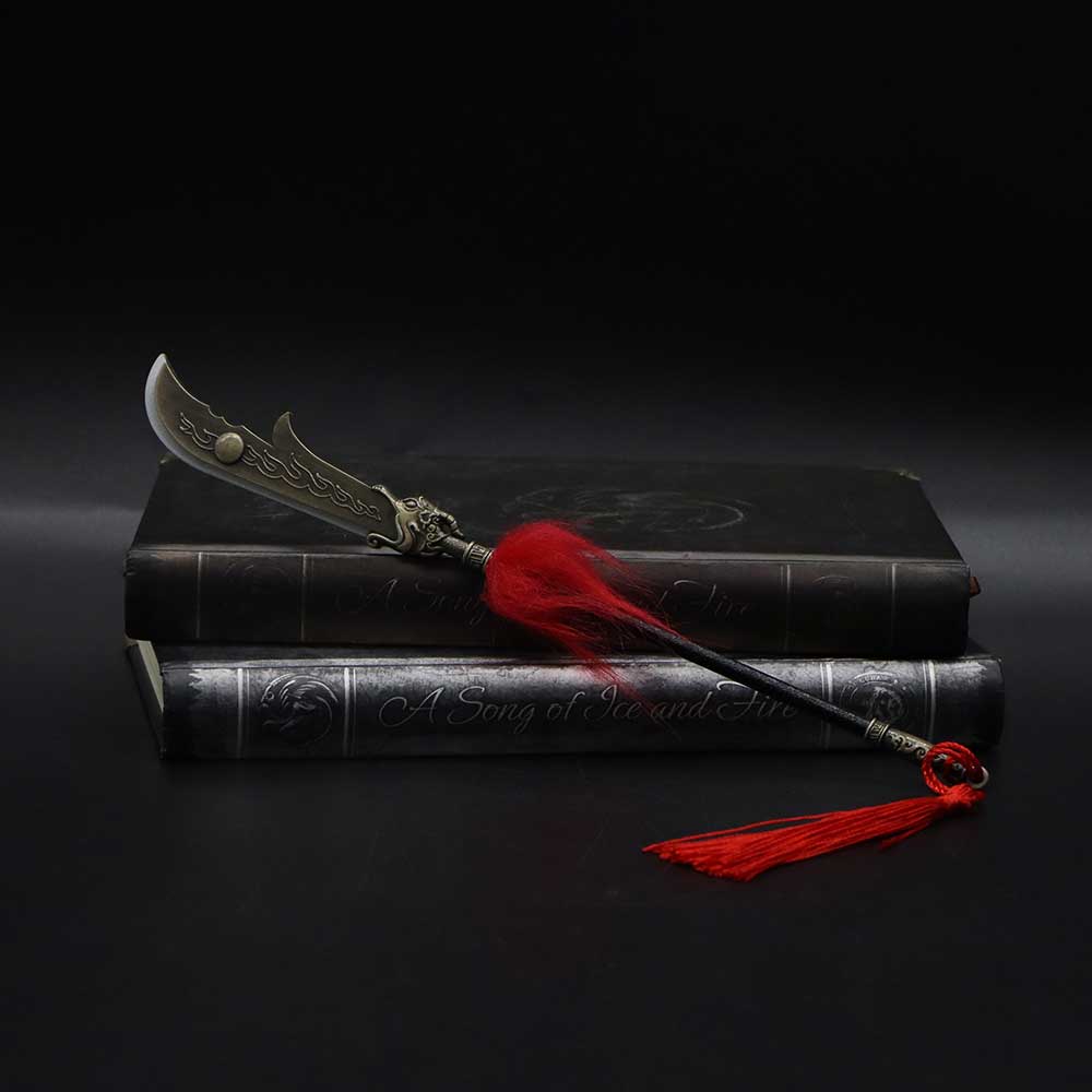 Guan Yu Yanyue Blade