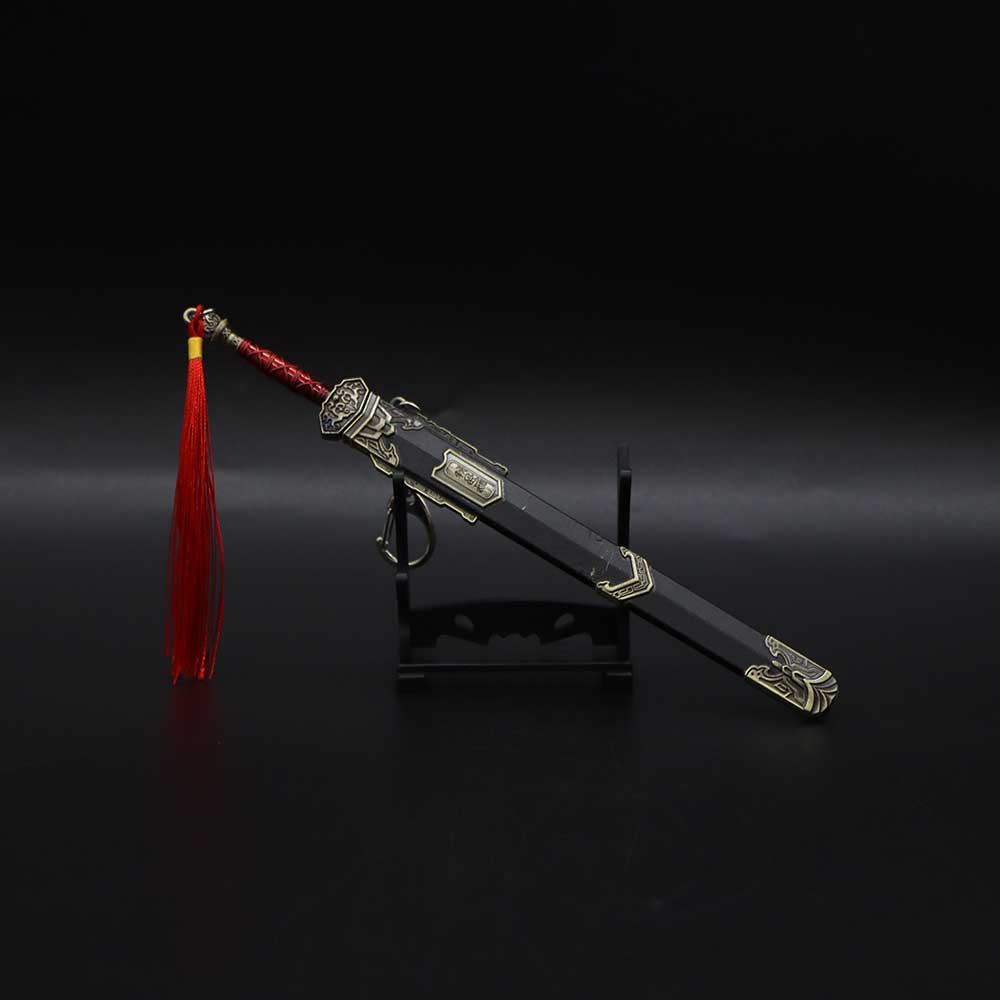 Yongjie Heaven Reliant Sword