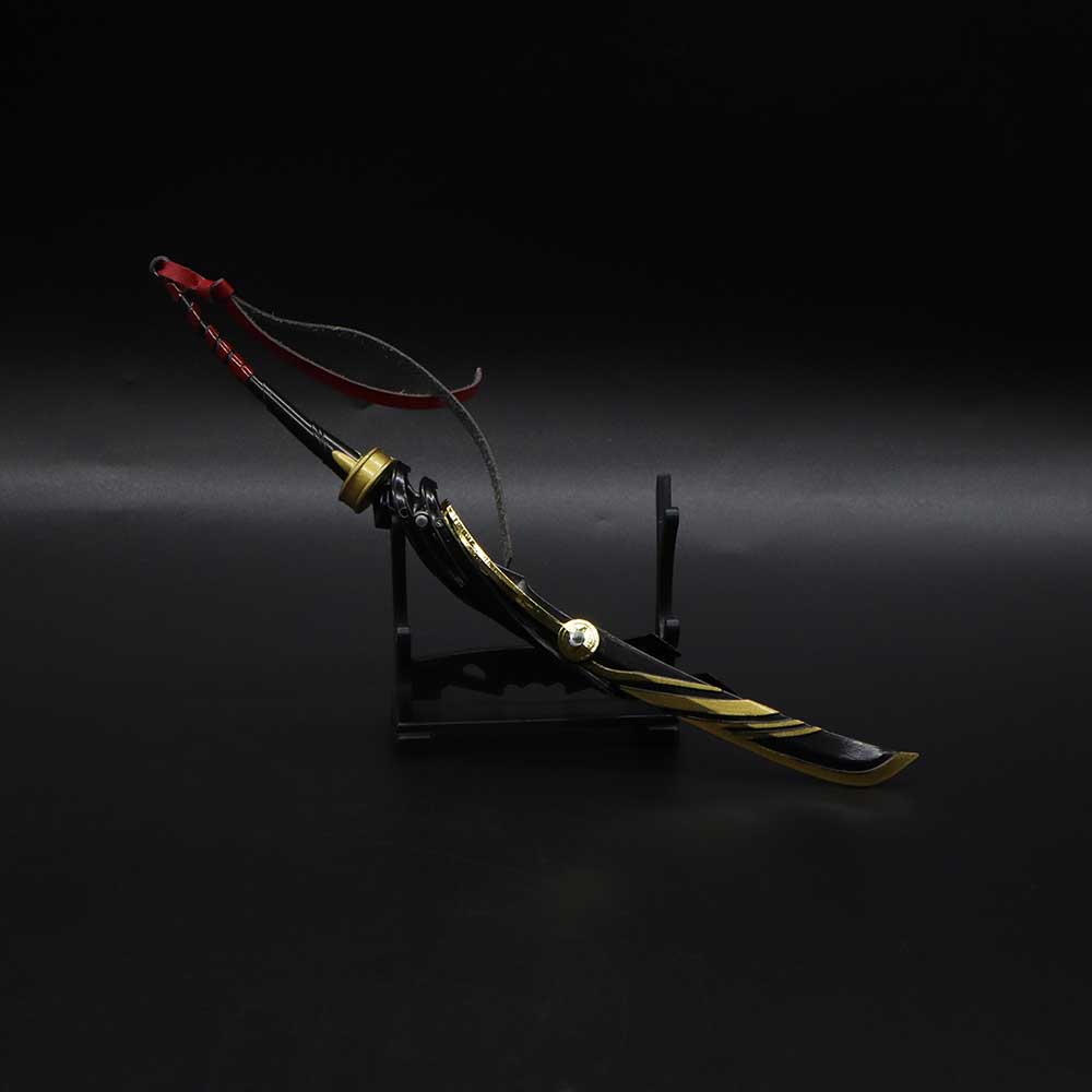 Yin Yang Demon Sword