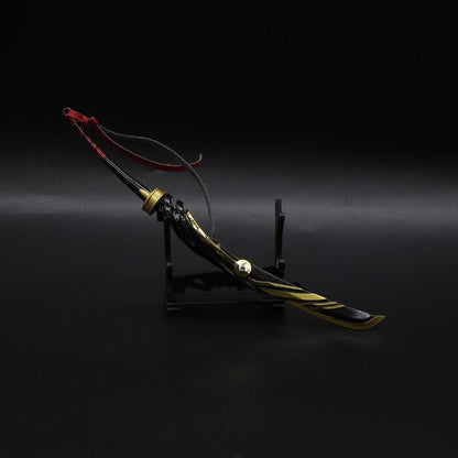 Yin Yang Demon Sword