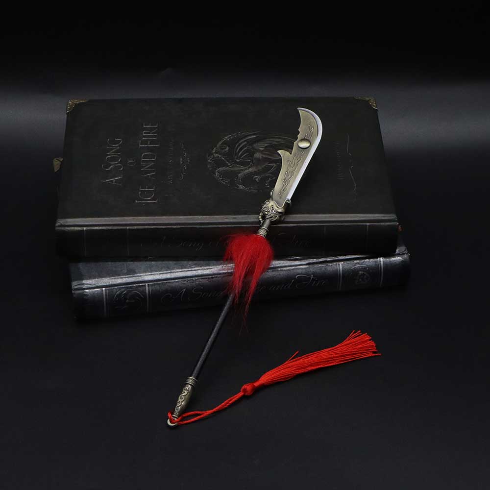 Guan Yu Yanyue Blade