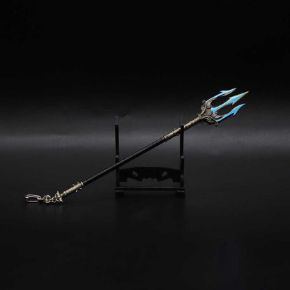 Poseidon trident