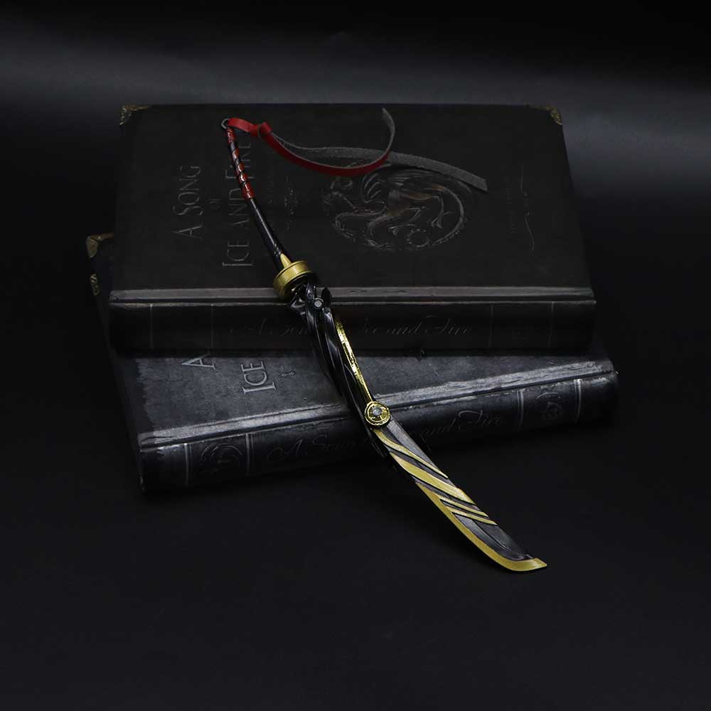 Yin Yang Demon Sword