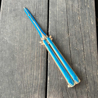 Skyward Spine Game Butterfly Knife Trainer