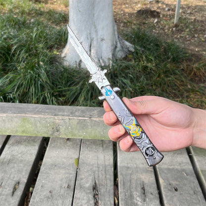 Xiao Game Folding Knife Trainer Model