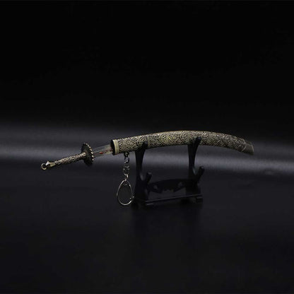 Iron Meteorite Sword