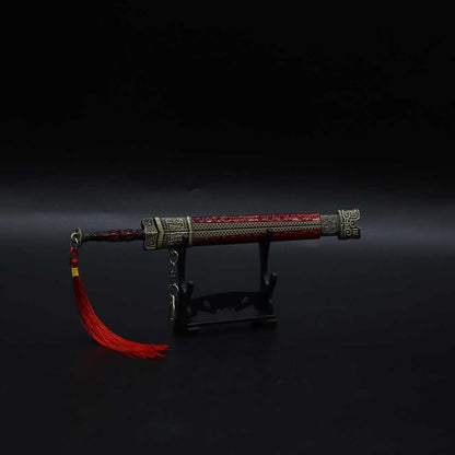 Dingqin Sword
